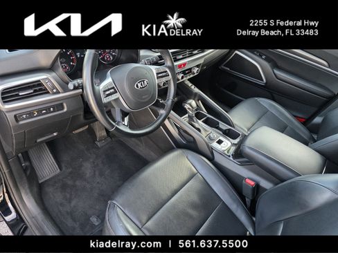 Certified 2020 Kia Telluride S w/ S 8 Passenger Seating Package image 10