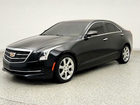 Used 2016 Cadillac ATS Luxury RWD image 1