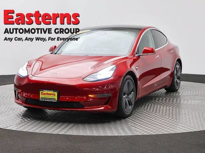 Used 2020 Tesla Model 3 Standard Range