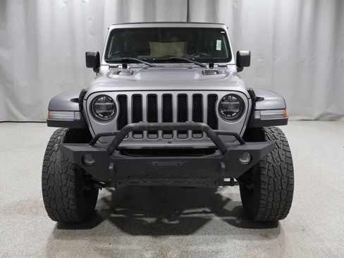 Used 2018 Jeep Wrangler Rubicon AWD/4WD image 6
