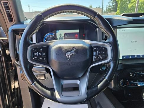 Used 2022 Ford Bronco Outer Banks AWD/4WD image 27