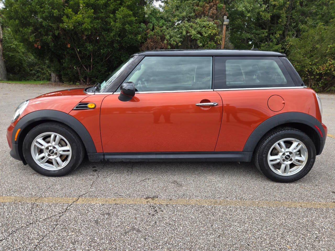 Used 2013 MINI Cooper Hardtop FWD image 4