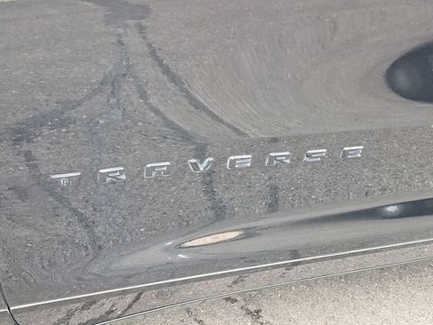 Used 2024 Chevrolet Traverse RS w/ LPO, Floor Liner Package AWD/4WD image 35