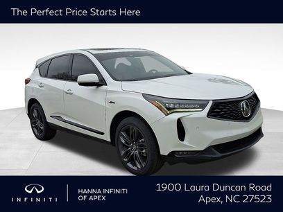Used 2022 Acura RDX A-Spec