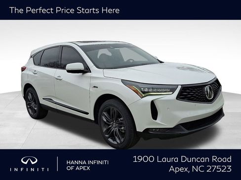 Used 2022 Acura RDX A-Spec image 1
