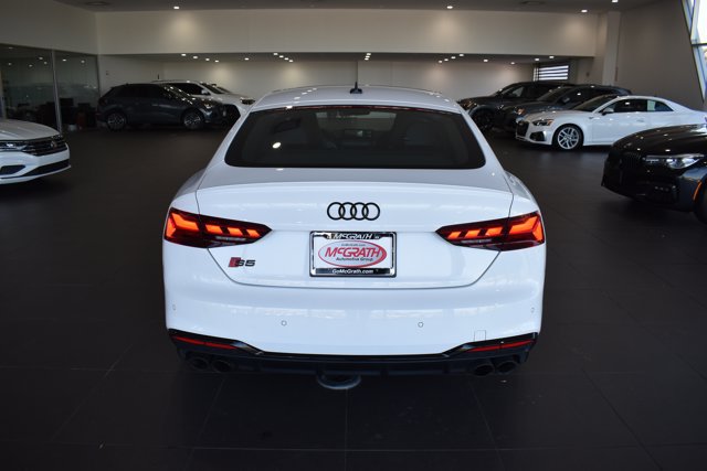 Used 2023 Audi S5 Premium Plus w/ Premium Plus Package AWD/4WD image 6