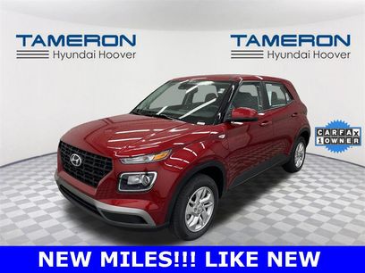 Used 2026 Hyundai Venue SE