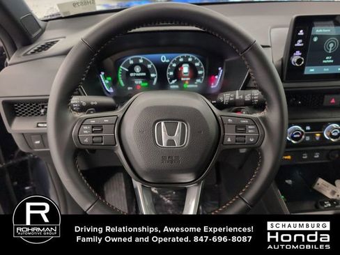 New 2026 Honda CR-V Sport-L image 11