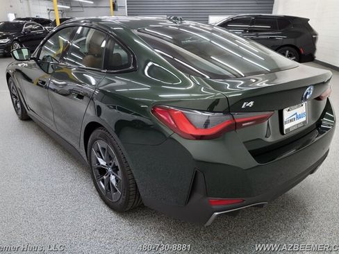 Used 2023 BMW i4 eDrive35 RWD image 8
