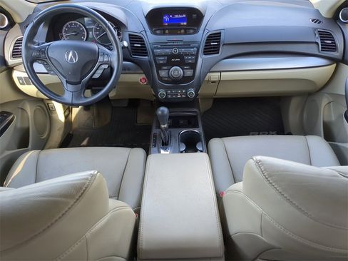 Used 2015 Acura RDX AWD image 12