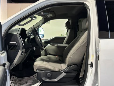 Used 2018 Ford F250 XLT AWD/4WD image 9