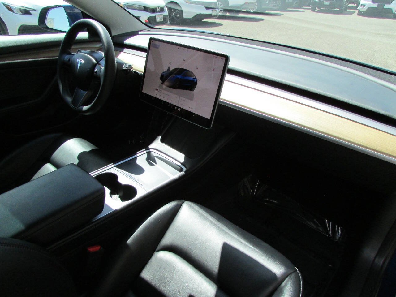 Used 2023 Tesla Model 3 Standard Range RWD image 15