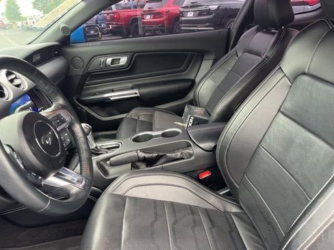 Used 2023 Ford Mustang GT Premium w/ Equipment Group 401A RWD image 9