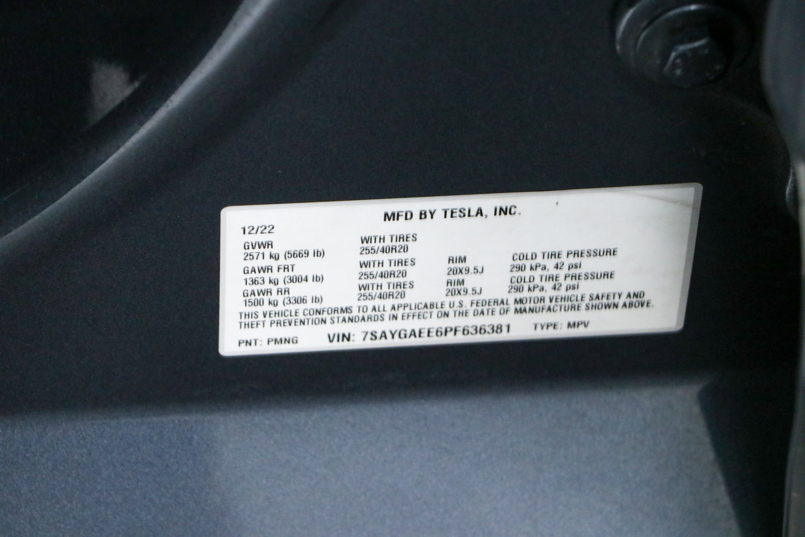 Used 2023 Tesla Model Y Long Range AWD/4WD image 29