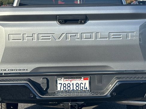 Used 2026 Chevrolet Colorado Trail Boss image 45