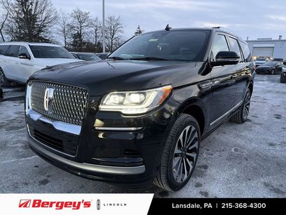 Certified 2023 Lincoln Navigator Reserve