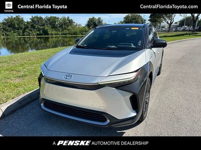 Used 2023 Toyota bZ4X FWD w/ Weather Package