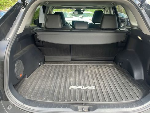 Used 2025 Toyota RAV4 XLE Premium w/ Weather Package image 9