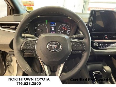Used 2024 Toyota Corolla Sedan w/ SE Convenience Package image 9