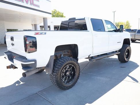 Used 2017 Chevrolet Silverado 2500 LTZ w/ Duramax Plus Package image 6