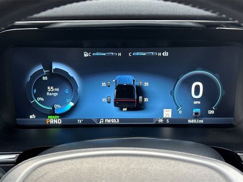 Used 2023 Ford F150 Lightning XLT w/ Equipment Group 312A High image 23