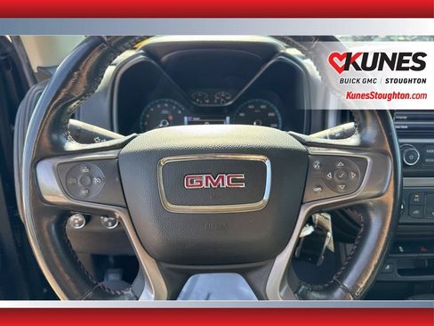 Used 2018 GMC Canyon All Terrain w/ Trailering Package AWD/4WD image 35