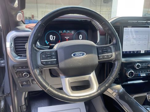 Used 2021 Ford F150 Lariat w/ Equipment Group 502A High AWD/4WD image 14
