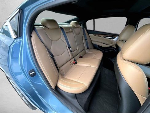 Used 2023 Cadillac CT5 Premium Luxury w/ Parking Package RWD image 29
