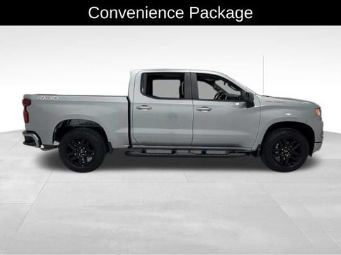 Certified 2026 Chevrolet Silverado 1500 RST w/ RST Select Package AWD/4WD image 5