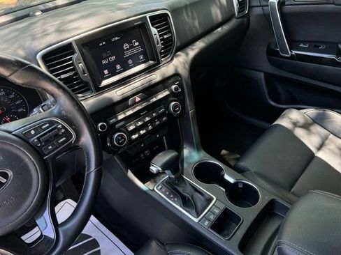 Used 2018 Kia Sportage EX AWD/4WD image 34