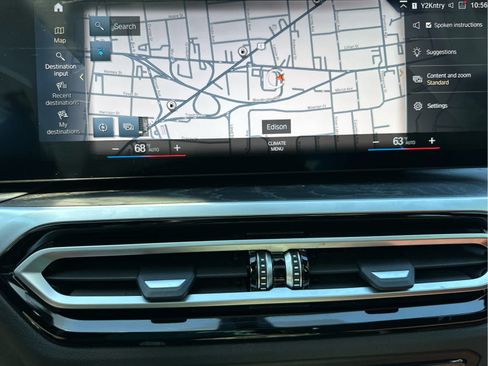 Used 2023 BMW i4 eDrive35 w/ Premium Package RWD image 13