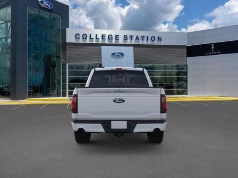 New 2025 Ford F150 XLT w/ Equipment Group 302A MID image 5