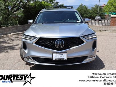 Certified 2023 Acura MDX SH-AWD w/ Advance Package