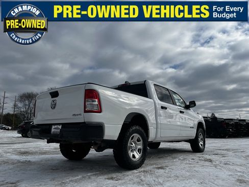 Used 2021 RAM 1500 Tradesman w/ Tradesman Group image 5