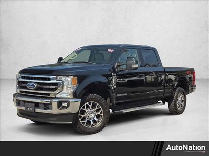 Used 2020 Ford F250 Lariat w/ Lariat Ultimate Package