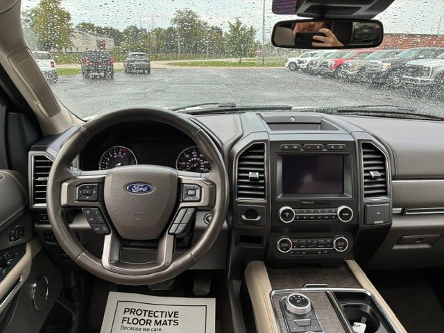 Used 2021 Ford Expedition Max Limited w/ Equipment Group 302A AWD/4WD image 18