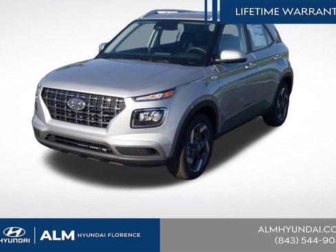 New 2026 Hyundai Venue SEL FWD image 1