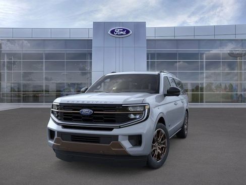 New 2026 Ford Expedition Max King Ranch image 5