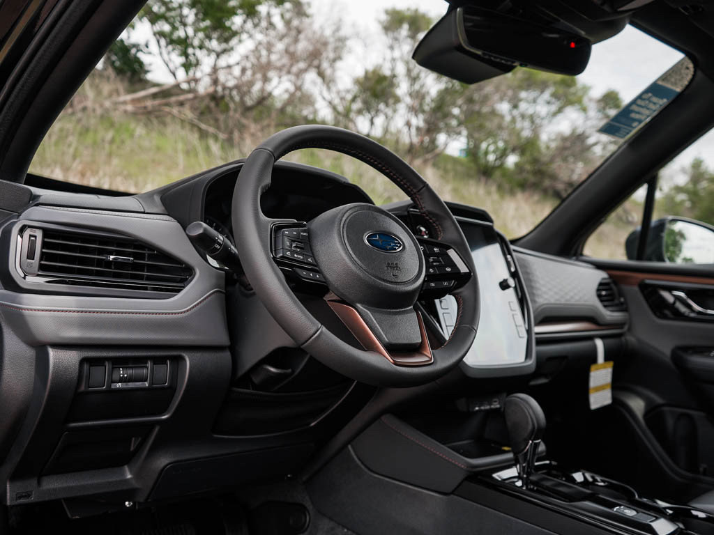 New 2026 Subaru Forester Sport AWD/4WD image 18