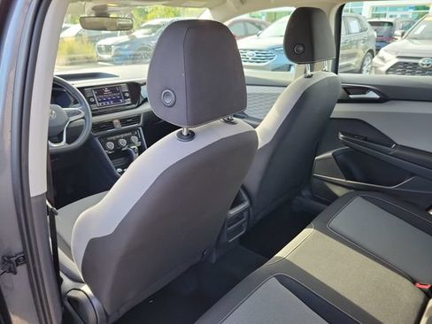 Certified 2023 Volkswagen Taos S w/ Driver Assistance Package FWD image 9