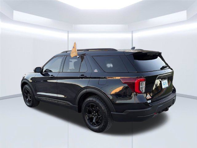 Certified 2022 Ford Explorer Timberline AWD/4WD image 6