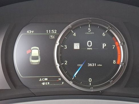 Used 2025 Lexus IS 350 F Sport image 22