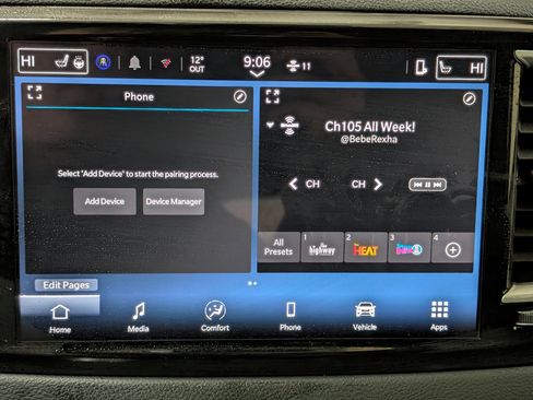 New 2026 Chrysler Voyager LX image 20