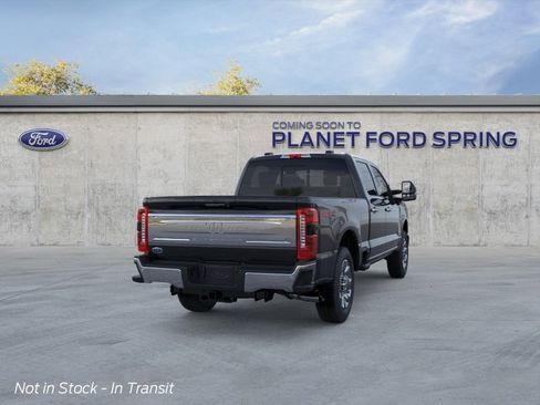 New 2026 Ford F250 King Ranch w/ Chrome Package AWD/4WD image 10