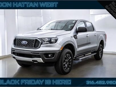 Used 2023 Ford Ranger XLT w/ Equipment Group 301A Mid