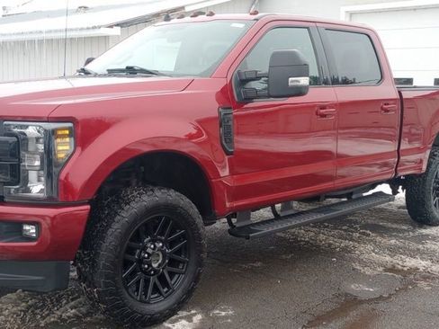Used 2019 Ford F250 Lariat image 3