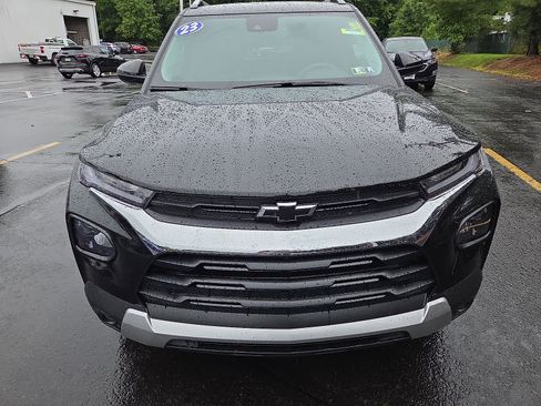 Used 2023 Chevrolet TrailBlazer LT w/ Convenience Package FWD image 8