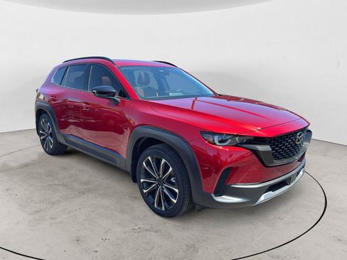 New 2026 MAZDA CX-50 2.5 Turbo w/ Cargo Package AWD/4WD image 1