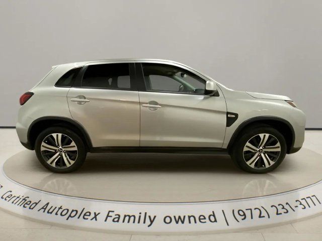 Used 2026 Mitsubishi Outlander Sport ES AWD/4WD image 6