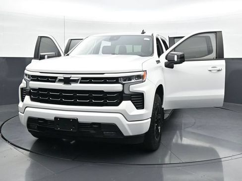 Used 2023 Chevrolet Silverado 1500 RST w/ RST All Star Premium Package AWD/4WD image 48